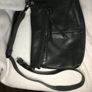 Margot Leather Crossbody